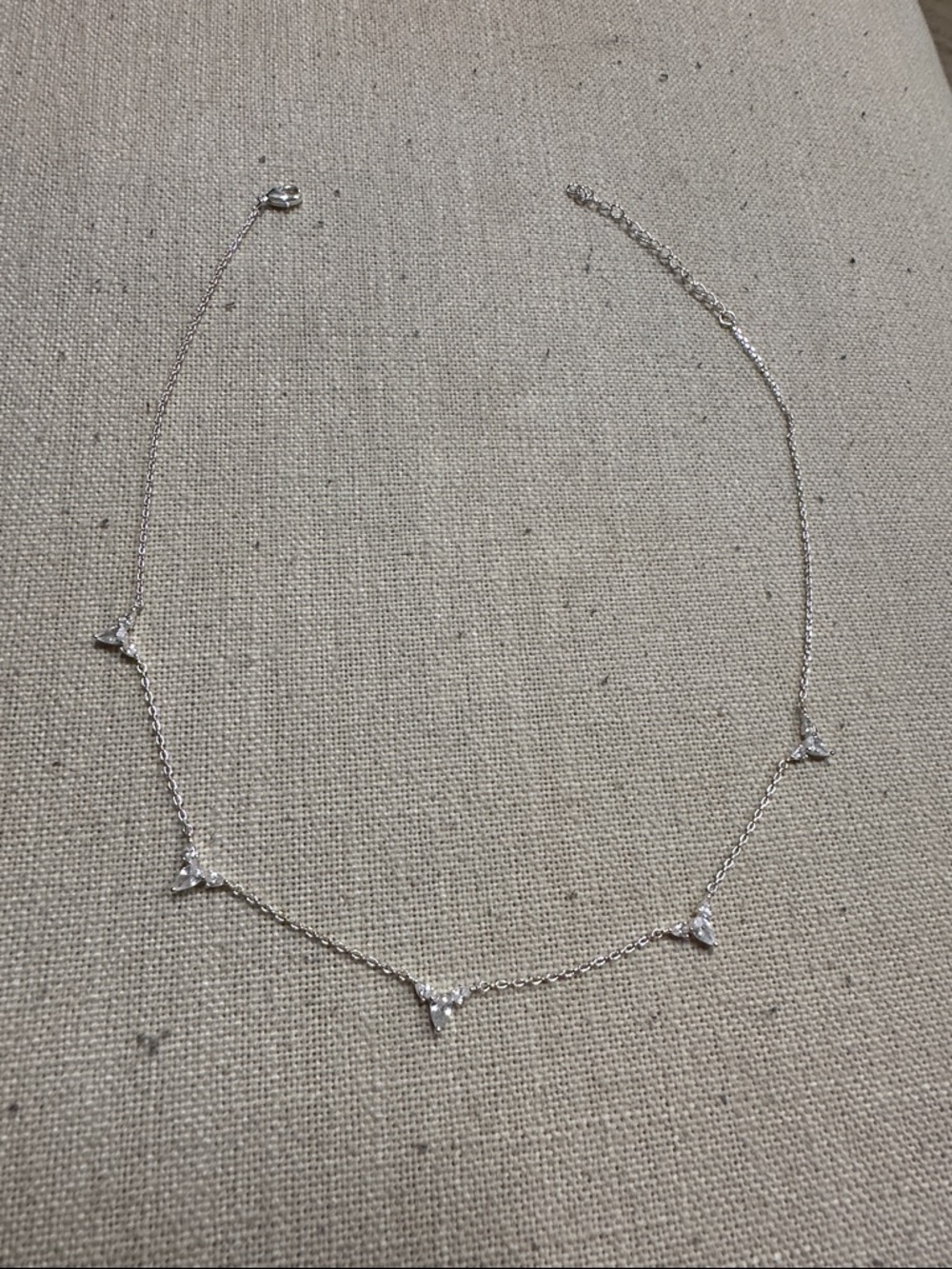EP Foil Necklace